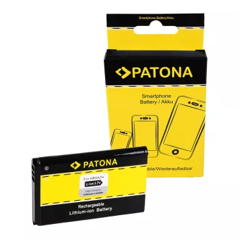   Huawei C5730, C8000, C8100, E5805 készülékekhez okostelefon akkumulátor (1250mAh, 3.7V, Li-Ion) - Utángyártott