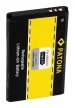 Huawei C5730, C8000, C8100, E5805 készülékekhez okostelefon akkumulátor (1250mAh, 3.7V, Li-Ion) - Utángyártott