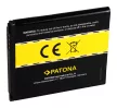 LG Optimus 4X HD (P880), F5 (P875) készülékekhez okostelefon akkumulátor (2300mAh, 3.8V, Li-Ion) - Utángyártott