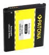 LG Optimus 4X HD (P880), F5 (P875) készülékekhez okostelefon akkumulátor (2300mAh, 3.8V, Li-Ion) - Utángyártott