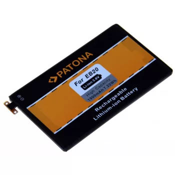   Motorola Droid Razr, SNN5899, SNN5899A készülékekhez okostelefon akkumulátor (1900mAh, 3.8V, Li-Ion) - Utángyártott