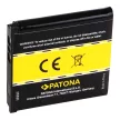 Sony Ericsson C510, C902, C905 készülékekhez okostelefon akkumulátor (1050mAh, 3.8V, Li-Ion) - Utángyártott