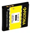 Sony Ericsson C510, C902, C905 készülékekhez okostelefon akkumulátor (1050mAh, 3.8V, Li-Ion) - Utángyártott