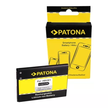   Huawei Ascend G510, Y210 készülékekhez okostelefon akkumulátor (1700mAh, 3.7V, Li-Ion) - Utángyártott