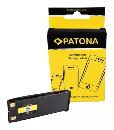 Nokia 5110, 5130, 6110, 6150, 6210 készülékekhez okostelefon akkumulátor (1250mAh, 3.7V, Li-Ion) - Utángyártott