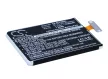 LG / Google Nexus 4 E960 készülékhez okostelefon akkumulátor (2100mAh, 3.8V, Li-Polymer) - Utángyártott