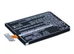 LG / Google Nexus 4 E960 készülékhez okostelefon akkumulátor (2100mAh, 3.8V, Li-Polymer) - Utángyártott