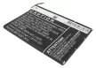Blackberry Q5, Q5 LTE, SQR100-1 készülékekhez okostelefon akkumulátor (2100mAh, 3.8V, Li-Polymer) - Utángyártott
