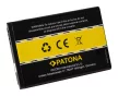 Blackberry Curve 9320, 9720 készülékekhez okostelefon akkumulátor (1400mAh, 3.7V, Li-Ion) - Utángyártott