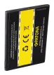 Blackberry Curve 9320, 9720 készülékekhez okostelefon akkumulátor (1400mAh, 3.7V, Li-Ion) - Utángyártott