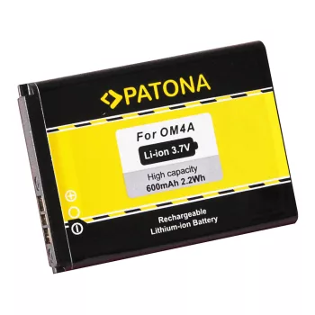   Motorola WX160, WX180, WX260, WX280 készülékekhez okostelefon akkumulátor (600mAh, 3.7V, Li-Ion) - Utángyártott