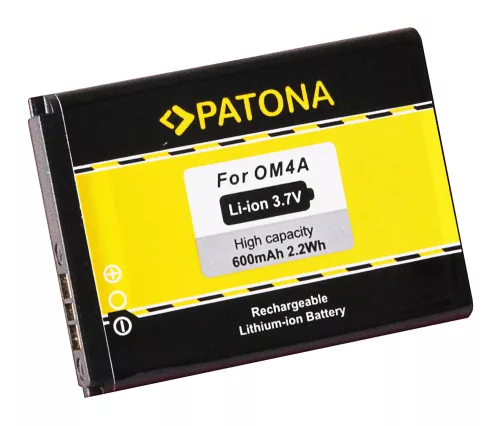 Motorola WX160, WX180, WX260, WX280 készülékekhez okostelefon akkumulátor (600mAh, 3.7V, Li-Ion) - Utángyártott