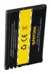 Nokia Lumia 620, C6-00 készülékekhez okostelefon akkumulátor (1200mAh, 3.7V, Li-Ion) - Utángyártott