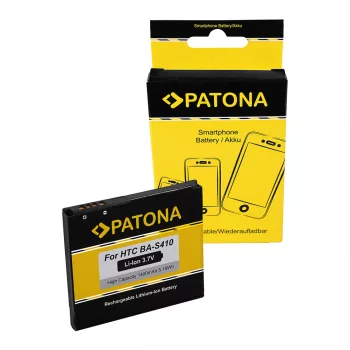   HTC Bravo, Desire, Dragon, G5 készülékekhez okostelefon akkumulátor (1400mAh, 3.7V, Li-Ion) - Utángyártott