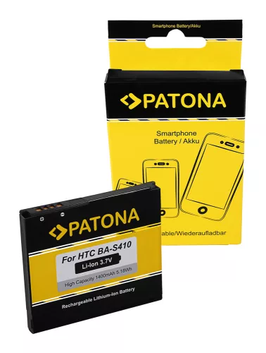 HTC Bravo, Desire, Dragon, G5 készülékekhez okostelefon akkumulátor (1400mAh, 3.7V, Li-Ion) - Utángyártott