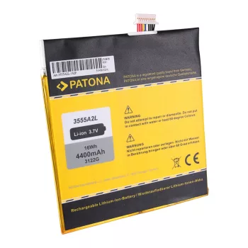   Amazon Kindle Fire D01400 készülékhez tablet / táblagép akkumulátor (4440mAh, 3.7V, Li-Ion) - Utángyártott