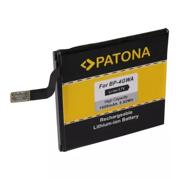   Nokia Lumia 625, 720 készülékekhez okostelefon akkumulátor (1600mAh, 3.7V, Li-ion) - Utángyártott