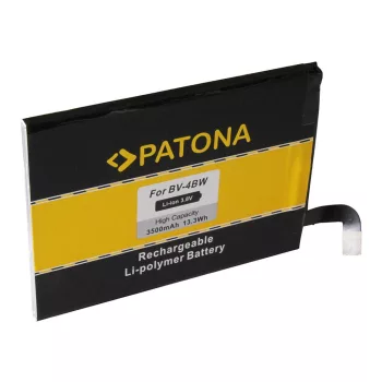   Nokia Lumia 1320 készülékhez okostelefon akkumulátor (3500mAh, 3.8V, Li-Polymer) - Utángyártott