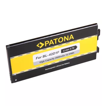   LG G5 H820, H830, H831, H840, H848 készülékekhez okostelefon akkumulátor (2800mAh, 3.7V, Li-Ion) - Utángyártott