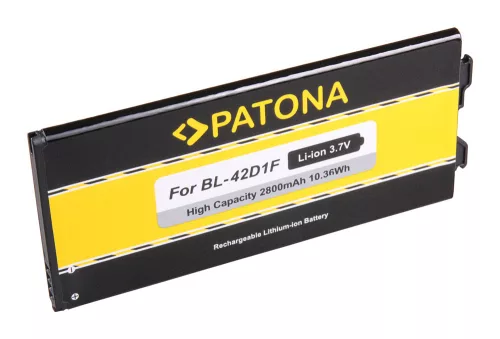 LG G5 H820, H830, H831, H840, H848 készülékekhez okostelefon akkumulátor (2800mAh, 3.7V, Li-Ion) - Utángyártott