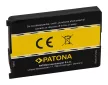 Siemens C35, C35i, M35, M35i, S35 készülékekhez okostelefon akkumulátor (1300mAh, 3.7V, Li-Ion) - Utángyártott