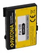 Siemens A51, A52, A55, A56, A57 készülékekhez okostelefon akkumulátor (800mAh, 3.7V, Li-Ion) - Utángyártott