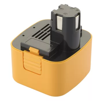   Panasonic Superfix 220, EY3550OQG készülékekhez szerszámgép akkumulátor (3000mAh, 12V, Ni-MH) - Utángyártott