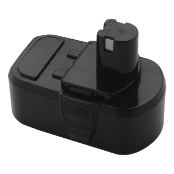  Ryobi BID-1801M, BID-180L, BID1821 készülékekhez szerszámgép akkumulátor (3000mAh, 18V, Li-ion) - Utángyártott