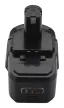 Ryobi BID-1801M, BID-180L, BID1821 készülékekhez szerszámgép akkumulátor (3000mAh, 18V, Li-ion) - Utángyártott