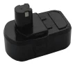 Ryobi BID-1801M, BID-180L, BID1821 készülékekhez szerszámgép akkumulátor (3000mAh, 18V, Li-ion) - Utángyártott
