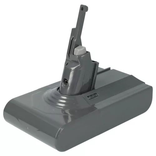 Dyson V8, V8 Absolute készülékekhez háztartásigép porszívó akkumulátor (3000mAh, 21.6V, Li-Ion) - Utángyártott