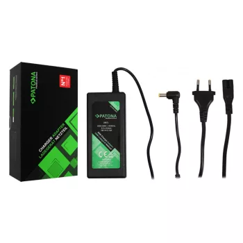   SAMSUNG A10, A10DX, A10XTC, AA-PA0N90W/E készülékekhez prémium laptop töltő (3,15A / 60W / 20V) - Utángyártott
