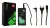 SAMSUNG A10, A10DX, A10XTC, AA-PA0N90W/E készülékekhez prémium laptop töltő (3,15A / 60W / 20V) - Utángyártott