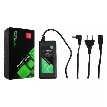   Acer Aspire One A110, A110L, A150, A150L készülékekhez prémium laptop töltő (1,58A / 30W / 20V) - Utángyártott