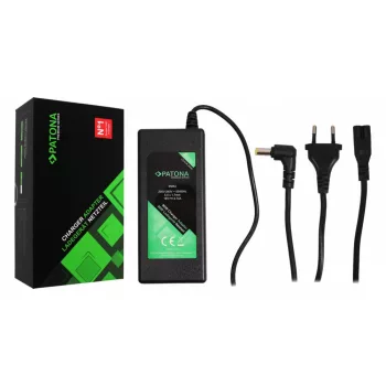   Acer Aspire 1360, 3010, 3020, 3040, 3100 készülékekhez prémium laptop töltő (4,74A / 90W / 19V) - Utángyártott