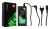 HP / Compaq NC2400, NC4400, NC6310, NC6320 készülékekhez prémium laptop töltő (3,5A / 65W / 18,5V) - Utángyártott
