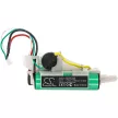 AEG 900273786 készülékhez takarítógép akkumulátor (Li-Ion, 2500mAh / 27Wh, 10.8V) - Utángyártott