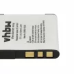 Sony Cybershot DSC-J10 készülékhez fényképezőgép akkumulátor (Li-Ion, 600mAh / 2.16Wh, 3.6V) - Utángyártott