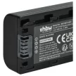 Sony DCR-DVD106(E) készülékhez fényképezőgép akkumulátor (Li-Ion, 500mAh / 3.6Wh, 7.2V) - Utángyártott
