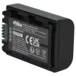 Sony DCR-DVD106(E) készülékhez fényképezőgép akkumulátor (Li-Ion, 500mAh / 3.6Wh, 7.2V) - Utángyártott