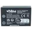 Kodak EasyShare DX3600 készülékhez fényképezőgép akkumulátor (Li-Ion, 1600mAh / 5.76Wh, 3.6V) - Utángyártott