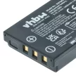 Kodak EasyShare DX3600 készülékhez fényképezőgép akkumulátor (Li-Ion, 1600mAh / 5.76Wh, 3.6V) - Utángyártott