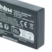 Kodak EasyShare DX3600 készülékhez fényképezőgép akkumulátor (Li-Ion, 1600mAh / 5.76Wh, 3.6V) - Utángyártott