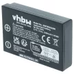 Kodak EasyShare DX3600 készülékhez fényképezőgép akkumulátor (Li-Ion, 1600mAh / 5.76Wh, 3.6V) - Utángyártott
