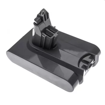   Dyson DC-58, DC-59 készülékekhez takarítógép akkumulátor (Li-Ion, 2000mAh / 43.2Wh, 21.6V) - Utángyártott