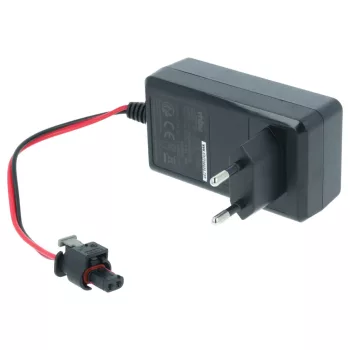   Gardena R70Li (2013-2015), R80Li készülékekhez szerszámgép töltő adapter (32.4W, 21.6V, 1.5 A) - Utángyártott