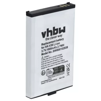   Elegance Emporia Premium készülékhez mobiltelefon akkumulátor (Li-Ion, 1000mAh / 3.7Wh, 3.7V) - Utángyártott