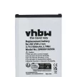 Elegance Emporia Premium készülékhez mobiltelefon akkumulátor (Li-Ion, 1000mAh / 3.7Wh, 3.7V) - Utángyártott