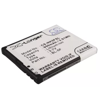   Bea-fon S30, S31 készülékekhez mobiltelefon akkumulátor (Li-Ion, 900mAh / 3.33Wh, 3.7V) - Utángyártott