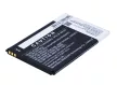 Wiko Lenny 2 készülékhez mobiltelefon akkumulátor (Li-Ion, 1800mAh / 6.66Wh, 3.7V) - Utángyártott